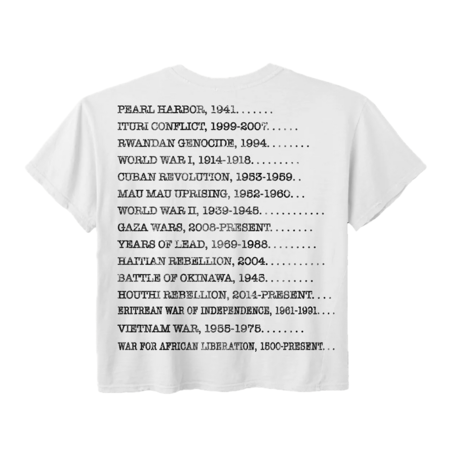 History Tee