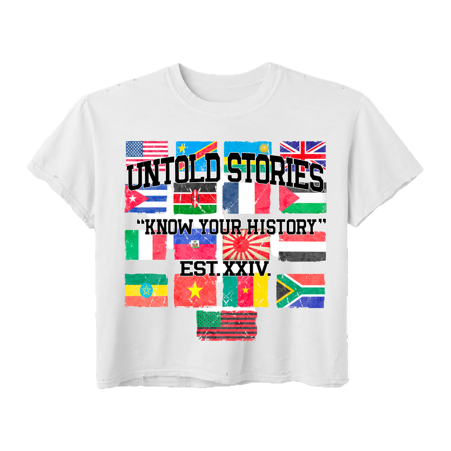History Tee